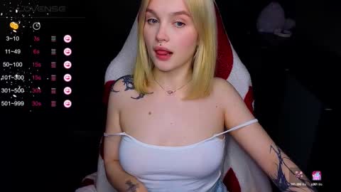 Snapshot of cute_summer_breathe chatting on 10/06/25, 10:18 Sue online show from 10/06/25, 10:18