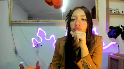Snapshot of cute_zoe1 chatting on 02/21/25, 10:48 cute_zoe1 online show from 02/21/25, 10:48