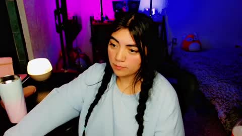 Snapshot of cuteambervi chatting on 01/17/25, 01:47 Princess Amber online show from 01/17/25, 01:47