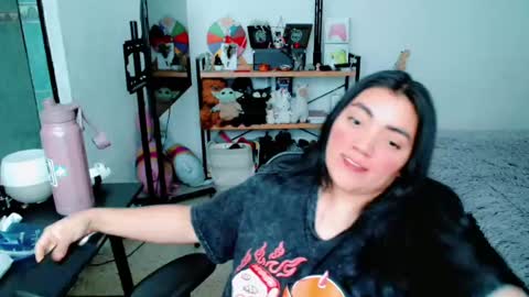 Snapshot of cuteambervi chatting on 02/07/25, 09:26 Princess Amber online show from 02/07/25, 09:26