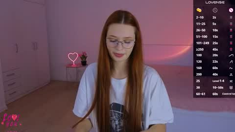 Ariel online show from 11/20/25, 05:56