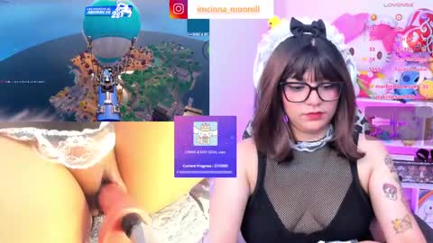 Cinna independent model online show from 10/08/25, 03:42