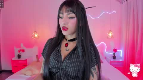 Zoe  online show from 10/18/25, 03:53