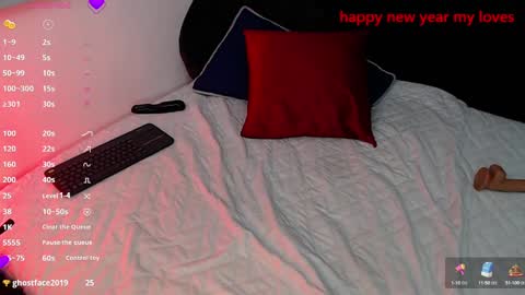 Snapshot of cutehanna1 chatting on 01/02/25, 12:45 Hanna online show from 01/02/25, 12:45