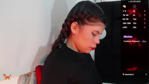 Snapshot of cutehanna1 chatting on 03/03/25, 07:17 Hanna online show from 03/03/25, 07:17