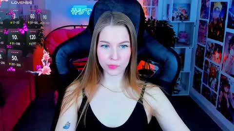 Rina online show from 02/20/25, 08:28