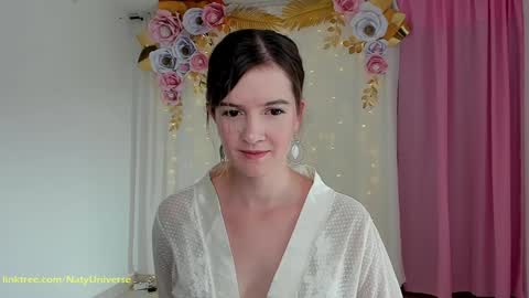 Snapshot of cutenataly chatting on 01/28/25, 08:26 Nataly online show from 01/28/25, 08:26