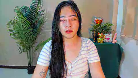 Snapshot of cutie_asianwoman chatting on 09/17/25, 07:32 cutie_asianwoman online show from 09/17/25, 07:32