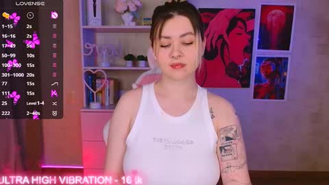 Snapshot of cutie_mili chatting on 02/05/25, 03:55 mili online show from 02/05/25, 03:55