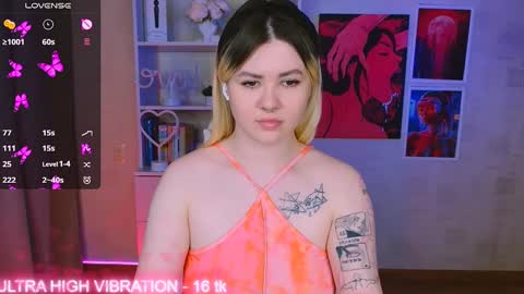 Snapshot of cutie_mili chatting on 02/07/25, 02:47 mili online show from 02/07/25, 02:47