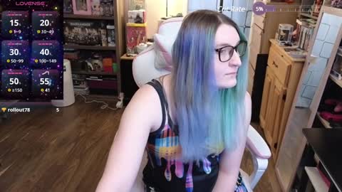 Snapshot of cutie_velvette chatting on 01/22/25, 05:17 Cutie Velvette online show from 01/22/25, 05:17
