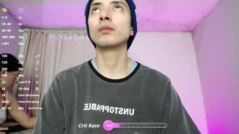 Jodie online show from 09/14/25, 04:00