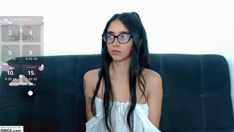 miss ari  online show from 10/29/25, 01:24