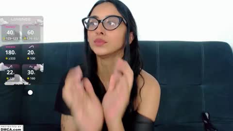 miss ari  online show from 11/05/25, 10:10