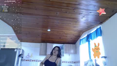Snapshot of cuty_sexy_hotxx chatting on 01/24/25, 05:42 LIZETH online show from 01/24/25, 05:42