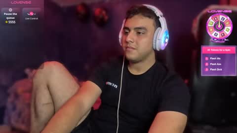 Hayder online show from 01/09/25, 06:48