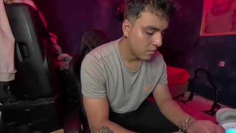 Hayder online show from 01/17/25, 03:12