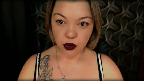 Snapshot of cyberdomme chatting on 02/14/25, 02:28 Full time mean bitch. online show from 02/14/25, 02:28