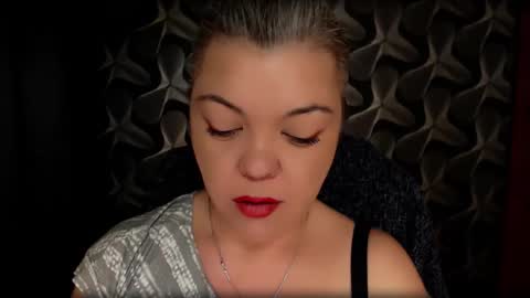 Snapshot of cyberdomme chatting on 02/22/25, 11:57 Full time mean bitch. online show from 02/22/25, 11:57