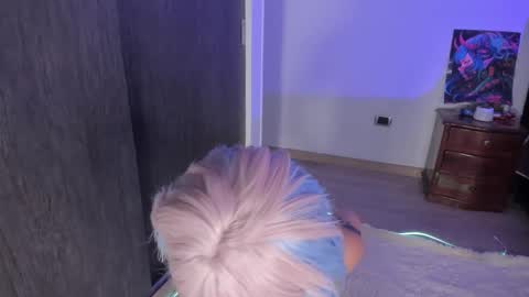  cyber zoe   online show from 02/08/25, 12:28