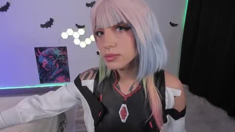  cyber zoe   online show from 10/17/25, 12:41