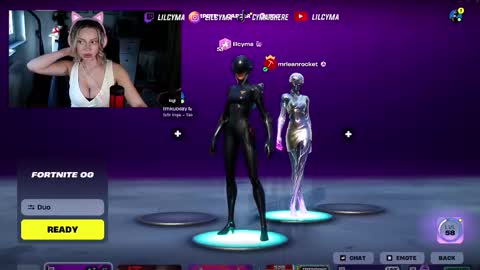 cymaishere online show from 10/08/25, 02:58