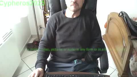 Chris online show from 02/03/25, 09:30