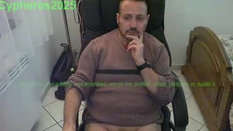 Chris online show from 02/13/25, 06:48