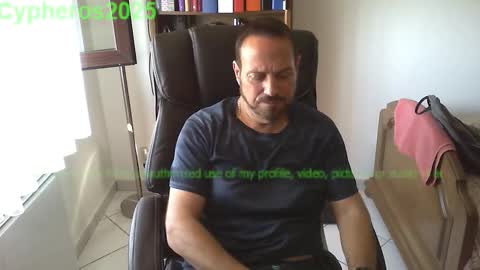 Chris online show from 09/19/25, 09:32