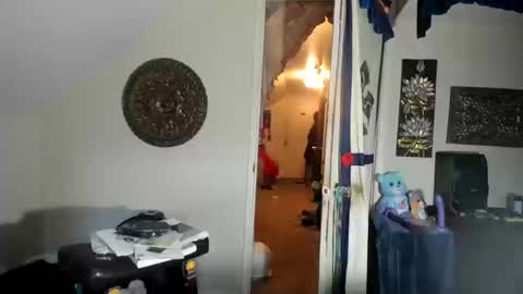 Andrew Thomas online show from 10/19/25, 01:06