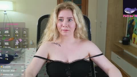 Donna online show from 02/06/25, 06:46