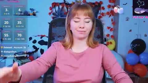 Donna online show from 11/07/25, 11:49