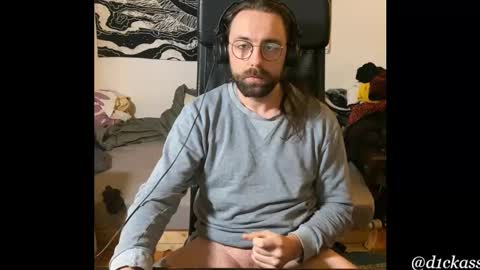 d1ckass online show from 10/31/25, 03:24