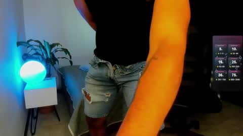 Mauricio online show from 10/18/25, 12:28