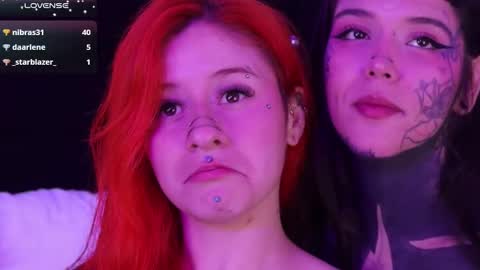 Snapshot of daarlene chatting on 02/04/25, 12:51 Darlene online show from 02/04/25, 12:51