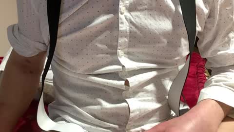 Snapshot of daddybigwhitecock chatting on 01/08/25, 01:00 Tommy online show from 01/08/25, 01:00