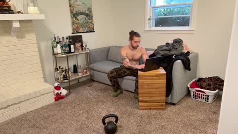 DaddydayDrinkz online show from 12/14/24, 09:13