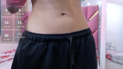 JAZMIN online show from 10/07/25, 07:22