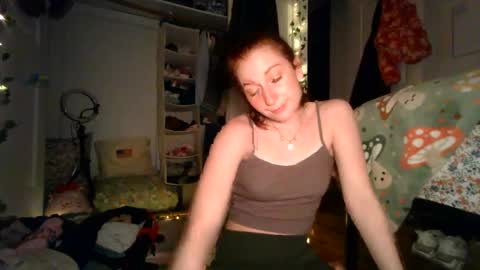 Snapshot of daddysdollhouse chatting on 12/29/24, 04:05 Saoirse online show from 12/29/24, 04:05