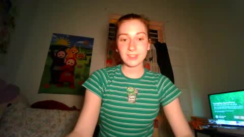Snapshot of daddysdollhouse chatting on 01/05/25, 06:24 Saoirse online show from 01/05/25, 06:24