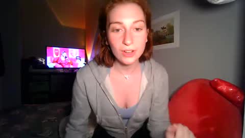 Snapshot of daddysdollhouse chatting on 02/14/25, 04:58 Saoirse online show from 02/14/25, 04:58