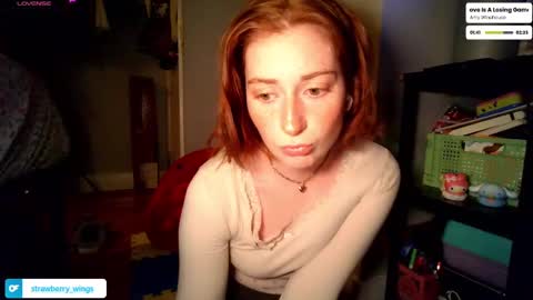 Snapshot of daddysdollhouse chatting on 09/19/25, 02:35 Saoirse online show from 09/19/25, 02:35