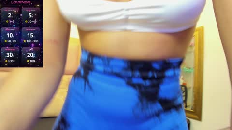 Snapshot of daenerys_targa chatting on 12/06/24, 04:03 Lesly online show from 12/06/24, 04:03