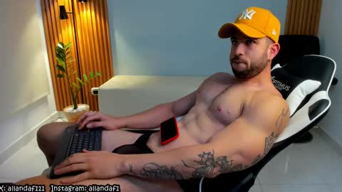 Snapshot of dafboy_ chatting on 01/30/25, 12:06 Allan Daf online show from 01/30/25, 12:06