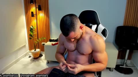 Snapshot of dafboy_ chatting on 02/15/25, 11:58 Allan Daf online show from 02/15/25, 11:58