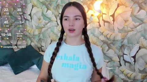 Dafne  online show from 02/06/25, 07:51