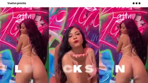 Snapshot of dafnnee_ross chatting on 02/01/25, 03:18 DAFNNE online show from 02/01/25, 03:18