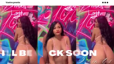 Snapshot of dafnnee_ross chatting on 03/05/25, 03:18 DAFNNE online show from 03/05/25, 03:18