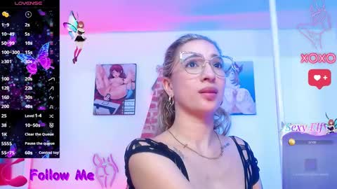 Snapshot of dagny_ chatting on 01/21/25, 03:26 Dagny online show from 01/21/25, 03:26