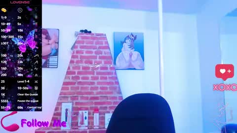 Snapshot of dagny_ chatting on 01/23/25, 03:16 Dagny online show from 01/23/25, 03:16